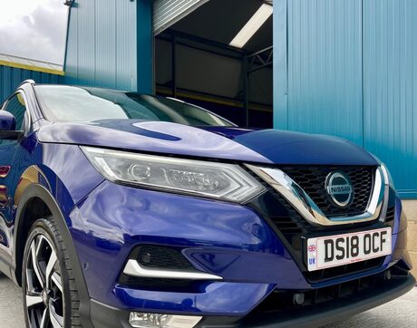Nissan Qashqai 1.5 dCi Tekna Euro 6 (s/s) 5dr 19