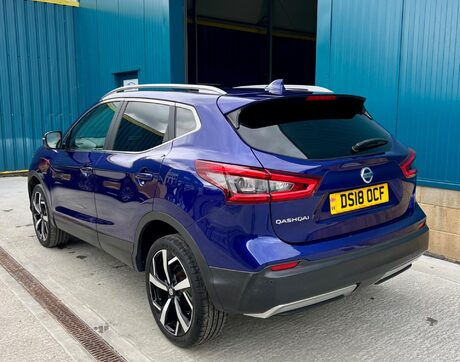 Nissan Qashqai 1.5 dCi Tekna Euro 6 (s/s) 5dr 15