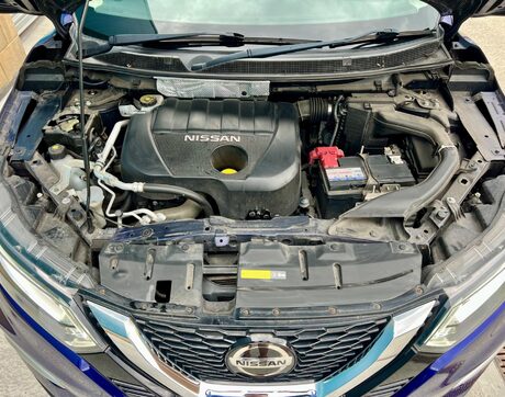 Nissan Qashqai 1.5 dCi Tekna Euro 6 (s/s) 5dr 69