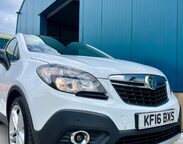 Vauxhall Mokka 1.4i Turbo Limited Edition 2WD Euro 6 (s/s) 5dr 19