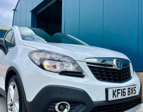 Vauxhall Mokka 1.4i Turbo Limited Edition 2WD Euro 6 (s/s) 5dr 19