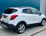 Vauxhall Mokka 1.4i Turbo Limited Edition 2WD Euro 6 (s/s) 5dr 3