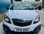 Vauxhall Mokka 1.4i Turbo Limited Edition 2WD Euro 6 (s/s) 5dr 5