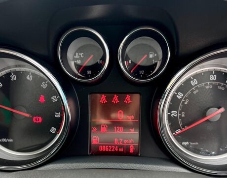Vauxhall Mokka 1.4i Turbo Limited Edition 2WD Euro 6 (s/s) 5dr 44