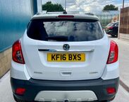Vauxhall Mokka 1.4i Turbo Limited Edition 2WD Euro 6 (s/s) 5dr 8