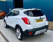 Vauxhall Mokka 1.4i Turbo Limited Edition 2WD Euro 6 (s/s) 5dr 14