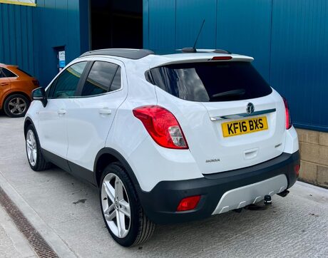 Vauxhall Mokka 1.4i Turbo Limited Edition 2WD Euro 6 (s/s) 5dr 14