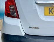 Vauxhall Mokka 1.4i Turbo Limited Edition 2WD Euro 6 (s/s) 5dr 27