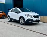 Vauxhall Mokka 1.4i Turbo Limited Edition 2WD Euro 6 (s/s) 5dr 17