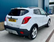 Vauxhall Mokka 1.4i Turbo Limited Edition 2WD Euro 6 (s/s) 5dr 10