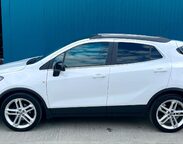 Vauxhall Mokka 1.4i Turbo Limited Edition 2WD Euro 6 (s/s) 5dr 13