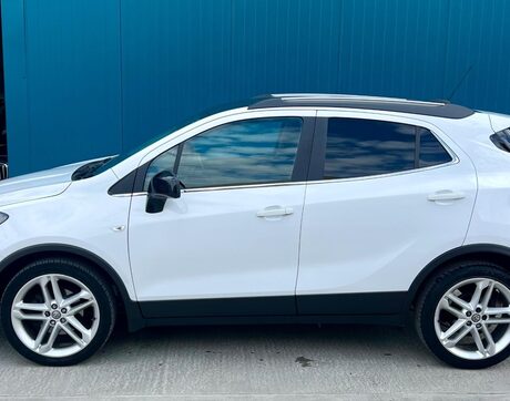 Vauxhall Mokka 1.4i Turbo Limited Edition 2WD Euro 6 (s/s) 5dr 13
