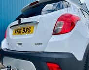 Vauxhall Mokka 1.4i Turbo Limited Edition 2WD Euro 6 (s/s) 5dr 20