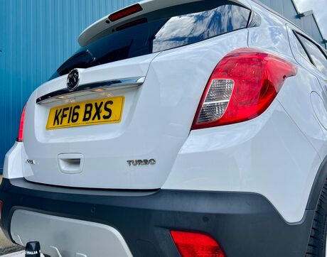Vauxhall Mokka 1.4i Turbo Limited Edition 2WD Euro 6 (s/s) 5dr 20