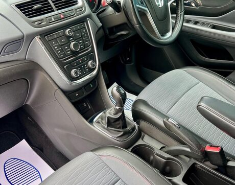 Vauxhall Mokka 1.4i Turbo Limited Edition 2WD Euro 6 (s/s) 5dr 29