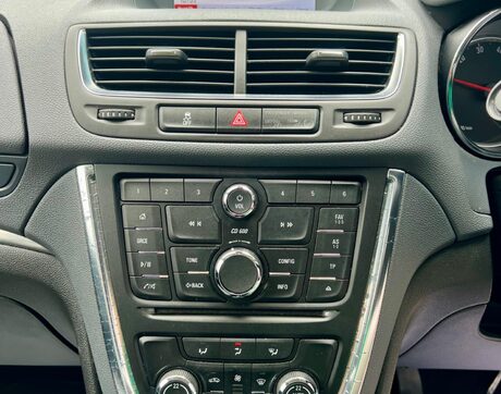 Vauxhall Mokka 1.4i Turbo Limited Edition 2WD Euro 6 (s/s) 5dr 50
