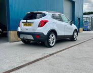 Vauxhall Mokka 1.4i Turbo Limited Edition 2WD Euro 6 (s/s) 5dr 18
