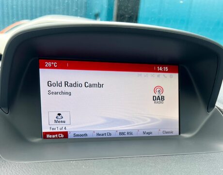 Vauxhall Mokka 1.4i Turbo Limited Edition 2WD Euro 6 (s/s) 5dr 55