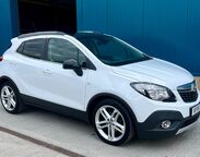 Vauxhall Mokka 1.4i Turbo Limited Edition 2WD Euro 6 (s/s) 5dr 7