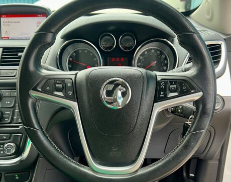 Vauxhall Mokka 1.4i Turbo Limited Edition 2WD Euro 6 (s/s) 5dr 37