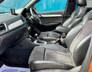 Audi Q3 2.0 TDI SE S Tronic quattro Euro 5 (s/s) 5dr 34