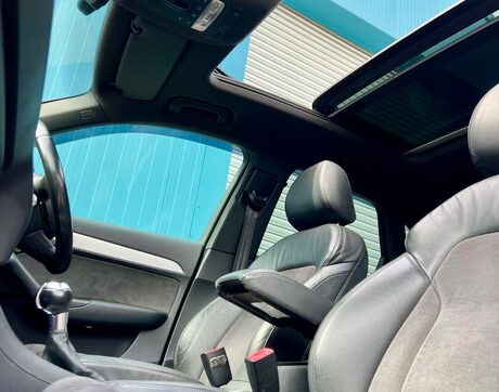 Audi Q3 2.0 TDI SE S Tronic quattro Euro 5 (s/s) 5dr 40