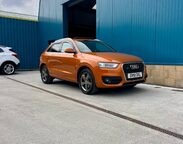 Audi Q3 2.0 TDI SE S Tronic quattro Euro 5 (s/s) 5dr 20