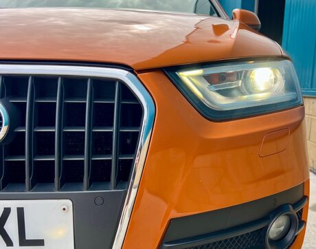 Audi Q3 2.0 TDI SE S Tronic quattro Euro 5 (s/s) 5dr 24