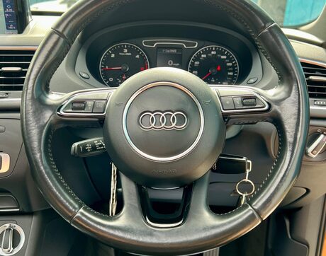 Audi Q3 2.0 TDI SE S Tronic quattro Euro 5 (s/s) 5dr 43