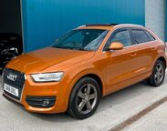 Audi Q3 2.0 TDI SE S Tronic quattro Euro 5 (s/s) 5dr 11