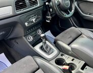 Audi Q3 2.0 TDI SE S Tronic quattro Euro 5 (s/s) 5dr 38