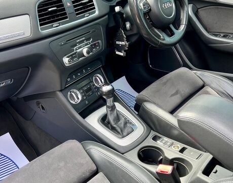 Audi Q3 2.0 TDI SE S Tronic quattro Euro 5 (s/s) 5dr 38