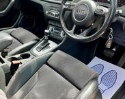 Audi Q3 2.0 TDI SE S Tronic quattro Euro 5 (s/s) 5dr 37