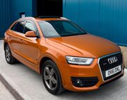 Audi Q3 2.0 TDI SE S Tronic quattro Euro 5 (s/s) 5dr 4