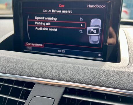 Audi Q3 2.0 TDI SE S Tronic quattro Euro 5 (s/s) 5dr 71