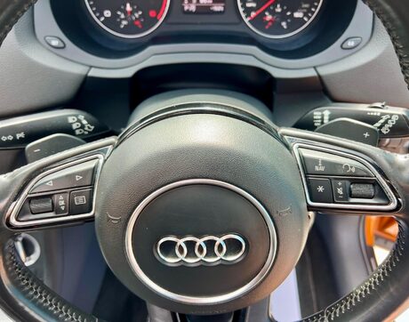 Audi Q3 2.0 TDI SE S Tronic quattro Euro 5 (s/s) 5dr 57