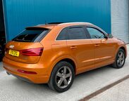 Audi Q3 2.0 TDI SE S Tronic quattro Euro 5 (s/s) 5dr 14