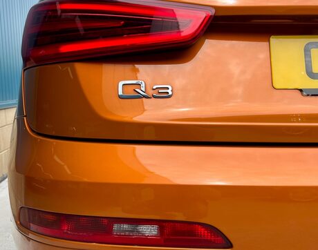 Audi Q3 2.0 TDI SE S Tronic quattro Euro 5 (s/s) 5dr 30
