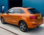 Audi Q3 2.0 TDI SE S Tronic quattro Euro 5 (s/s) 5dr 10