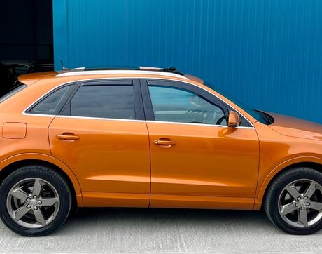 Audi Q3 2.0 TDI SE S Tronic quattro Euro 5 (s/s) 5dr 13