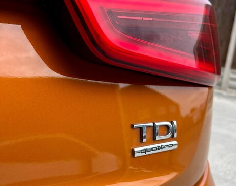 Audi Q3 2.0 TDI SE S Tronic quattro Euro 5 (s/s) 5dr 26