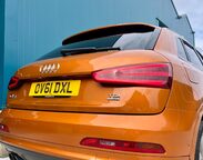 Audi Q3 2.0 TDI SE S Tronic quattro Euro 5 (s/s) 5dr 21