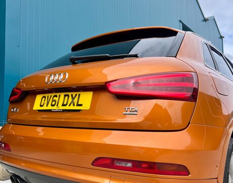 Audi Q3 2.0 TDI SE S Tronic quattro Euro 5 (s/s) 5dr 21