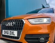 Audi Q3 2.0 TDI SE S Tronic quattro Euro 5 (s/s) 5dr 22