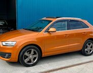 Audi Q3 2.0 TDI SE S Tronic quattro Euro 5 (s/s) 5dr 16