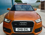Audi Q3 2.0 TDI SE S Tronic quattro Euro 5 (s/s) 5dr 3