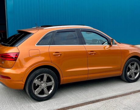 Audi Q3 2.0 TDI SE S Tronic quattro Euro 5 (s/s) 5dr 15