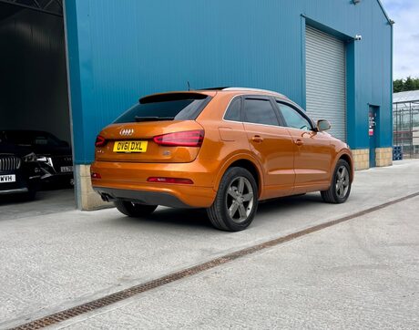 Audi Q3 2.0 TDI SE S Tronic quattro Euro 5 (s/s) 5dr 19