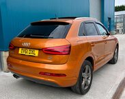 Audi Q3 2.0 TDI SE S Tronic quattro Euro 5 (s/s) 5dr 5