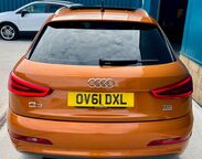 Audi Q3 2.0 TDI SE S Tronic quattro Euro 5 (s/s) 5dr 17